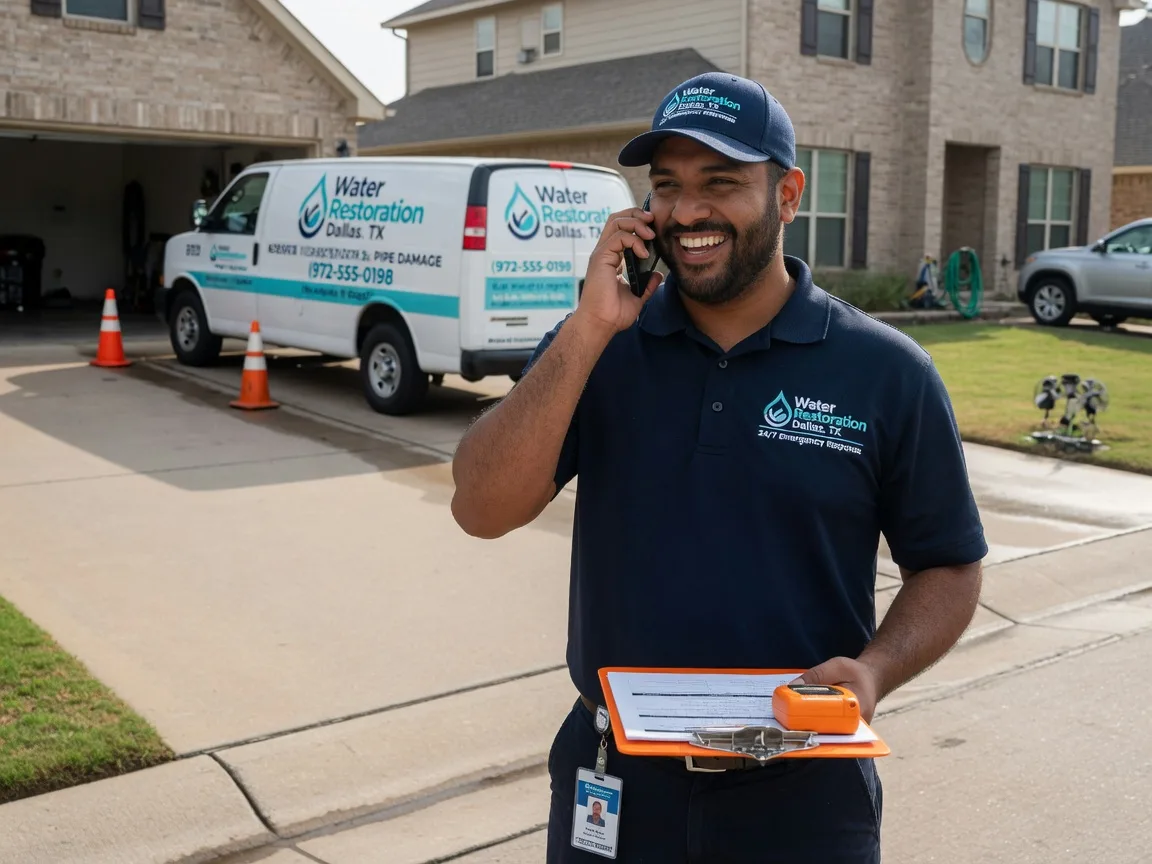 Emergency Water Damage Restoration Sacramento, PA FAQs